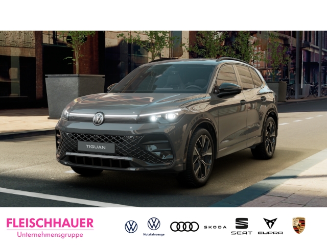 Volkswagen Tiguan 1.5 eTSI R-Line BLACK-STYLE