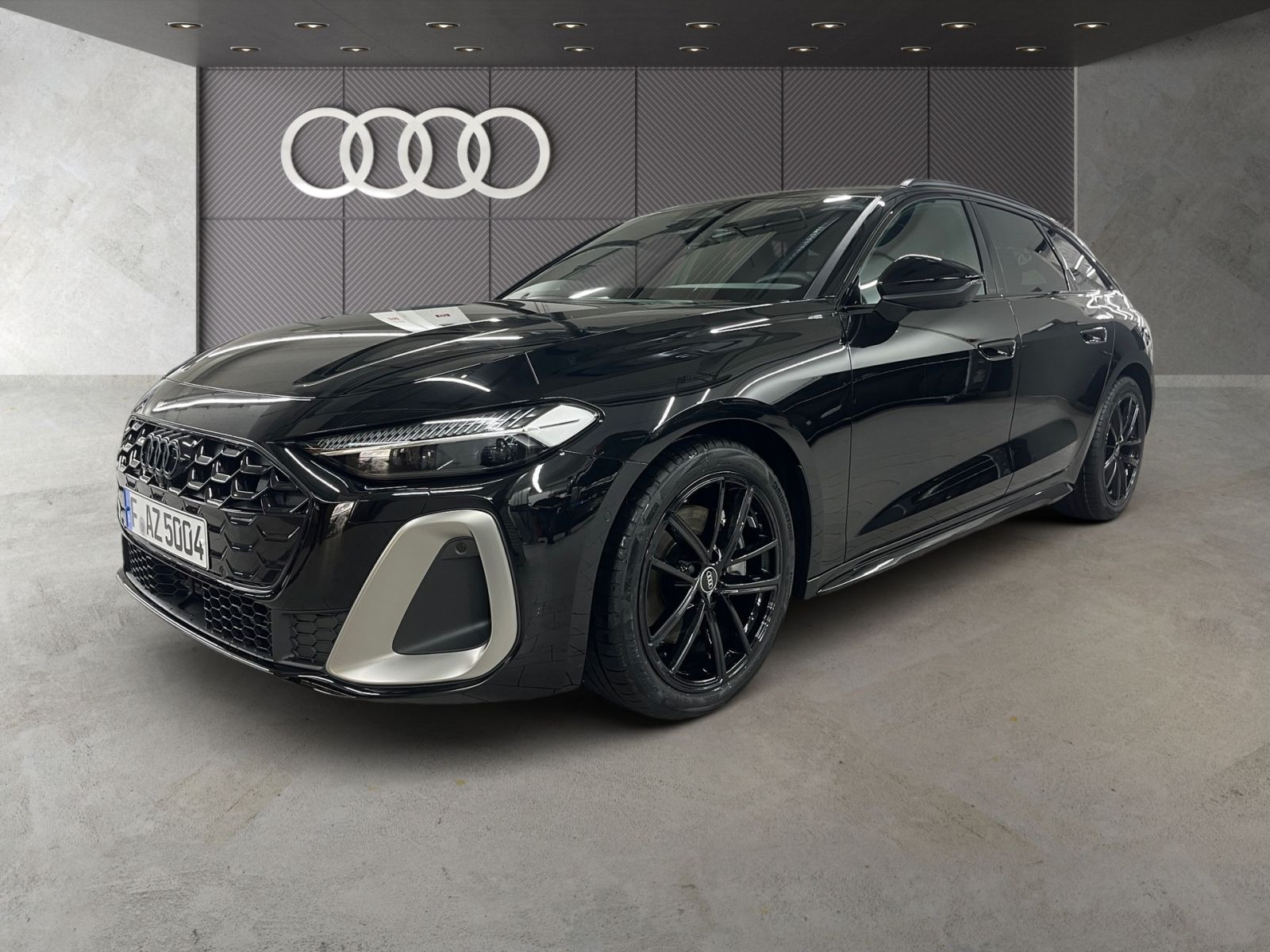 Audi A5 Avant TDI S line VC