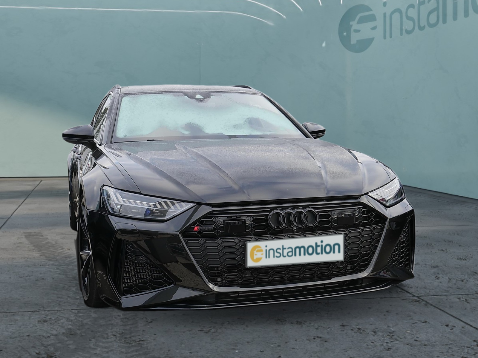 RS6 Avant AHK B&O Keramik Matrix Pano V-max 280