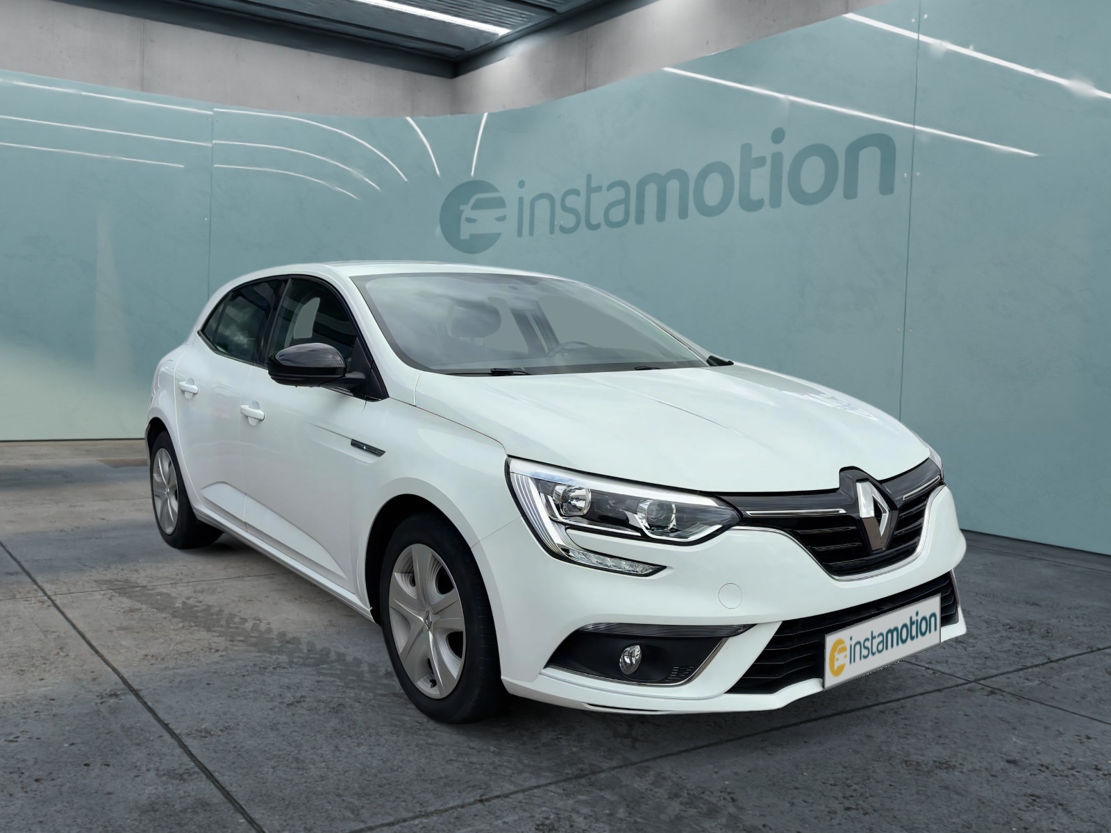 Megane IV 1.2 TCe 100 Energy Limited *LED*LM*PDC