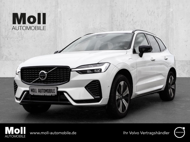 Volvo XC60 R Design Recharge Plug-In Hybrid AWD T6 Twin Engine EU6d digitales