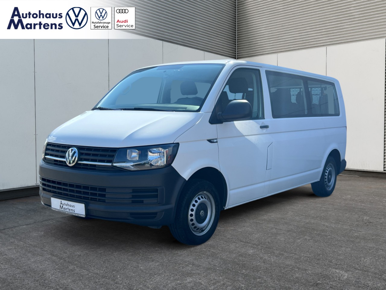 T6 Kombi 2.0 TDI lang mit Rollstuhllift Klima