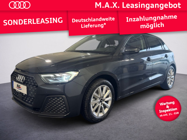 A1 Sportback 30 TFSI S TRONIC+LED+KAMERA+AMBIENT