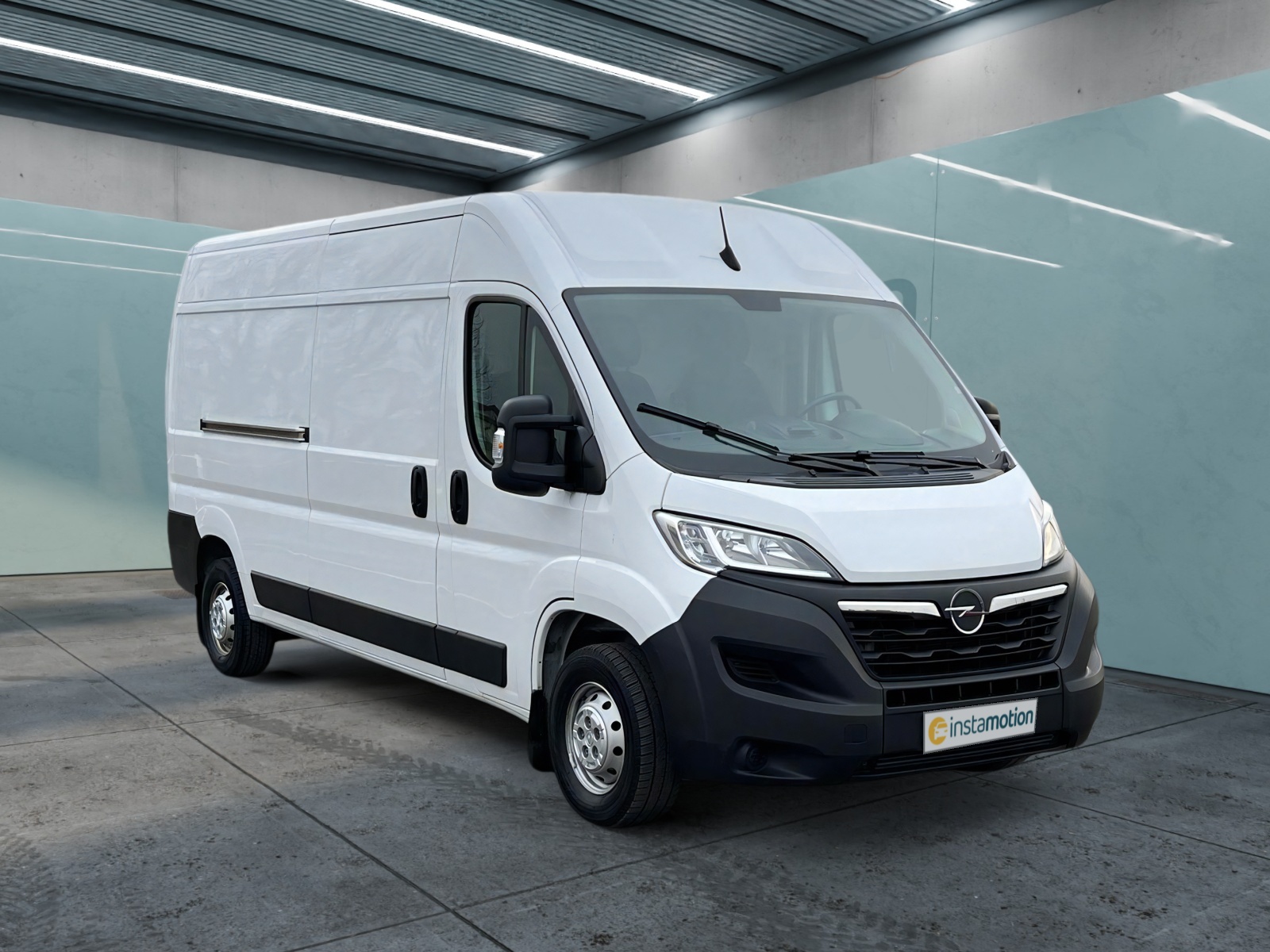 Opel Movano 2.2 t Edition D