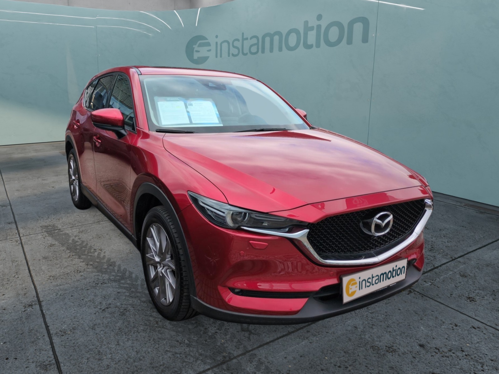 CX-5 Sports-Line AWD Bluetooth Head Up Display LED