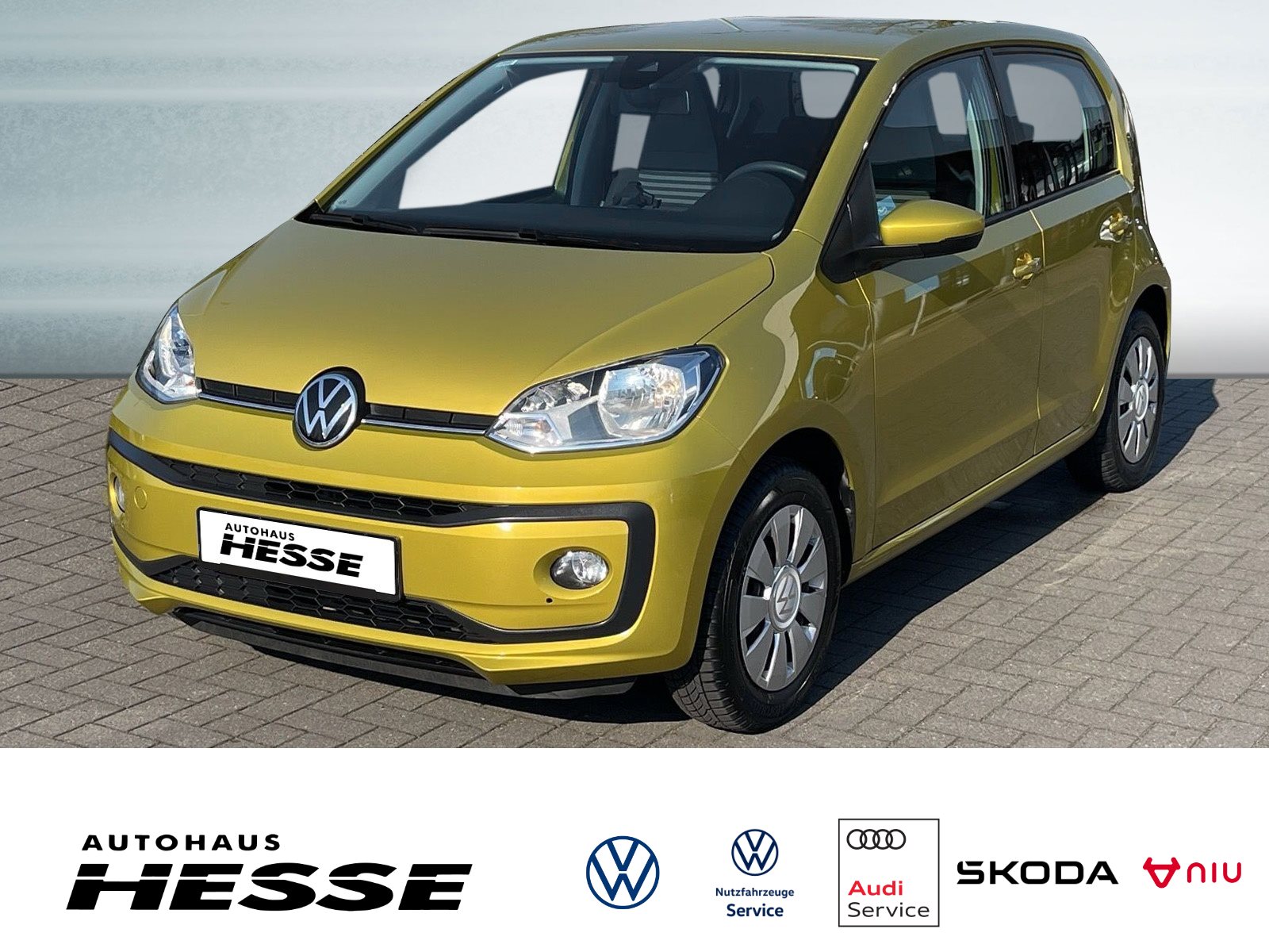 Volkswagen up 1.0 up