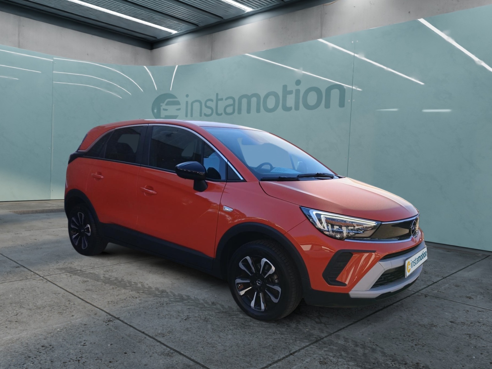 Crossland Business Elegance1.5 D +Navi+Kam.+SHZ