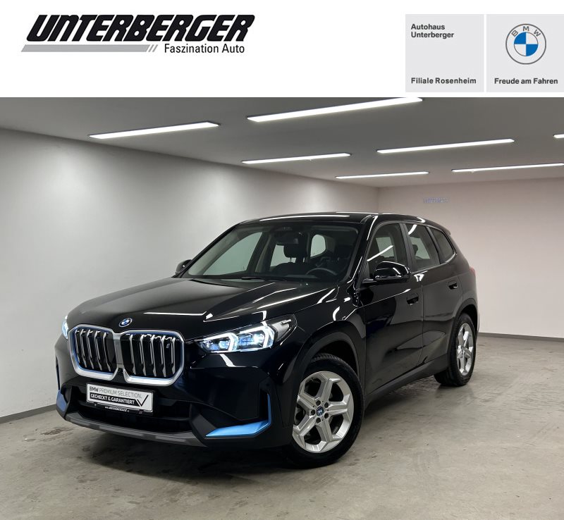 iX1 xDrive30 Head-Up DAB LED Komfortzg. AHK Shz
