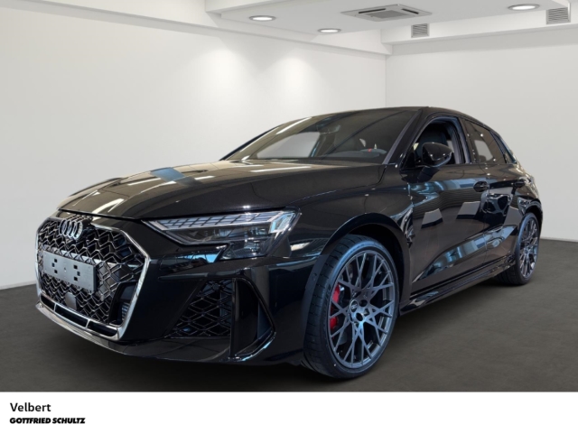 RS3 SPORTBACK # Black Beauty #