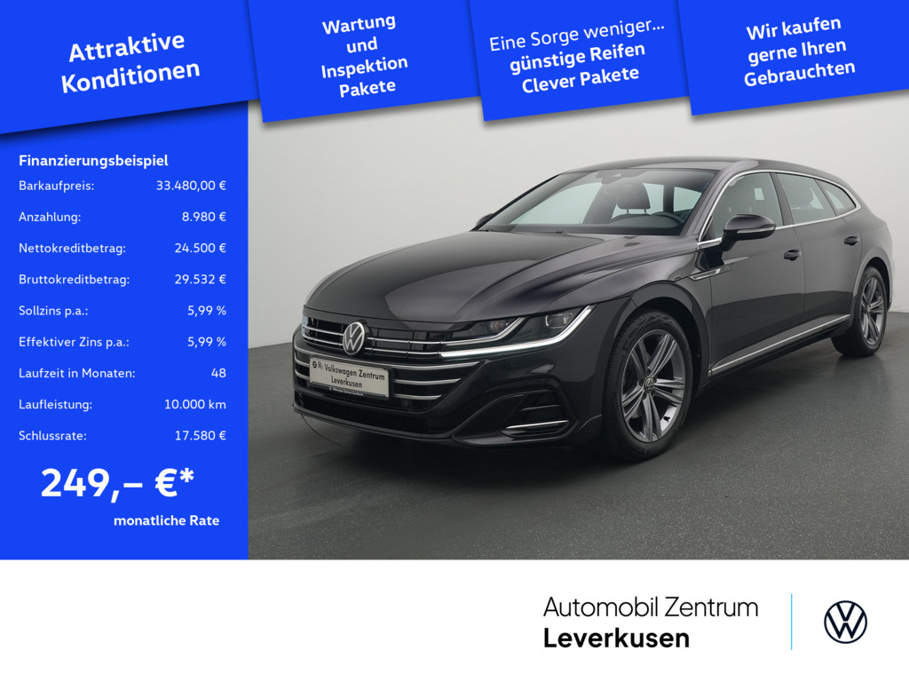 Arteon SB eHybrid R-Line