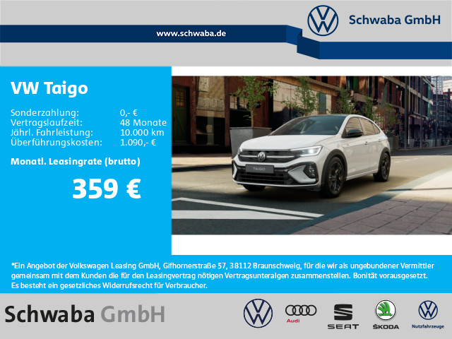 vw Taigo
