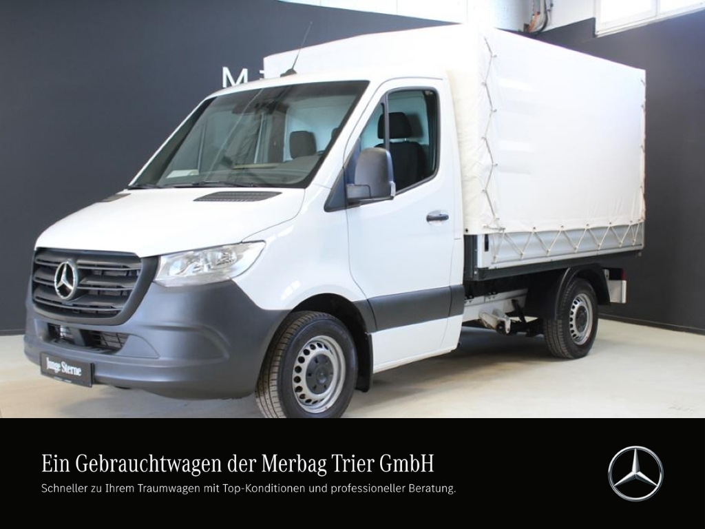 Sprinter 215  *PRITSCHE+PLANE+KOMP+L1+FWD+AHK