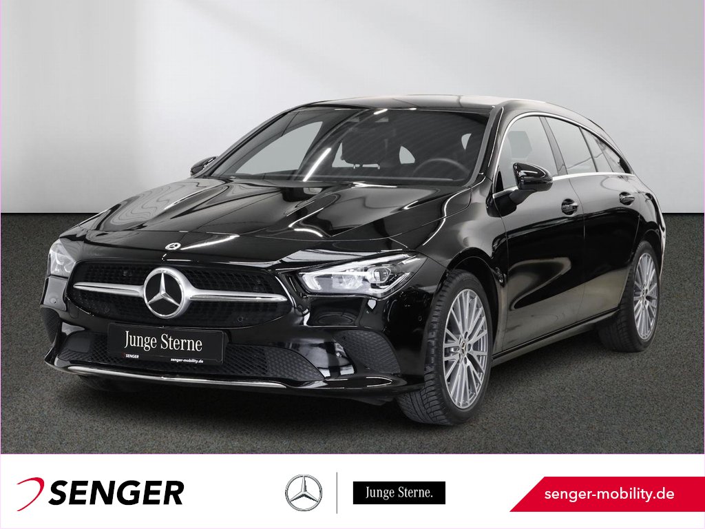 CLA 180 SB Progressive Rückfahrkamera MBUX LED