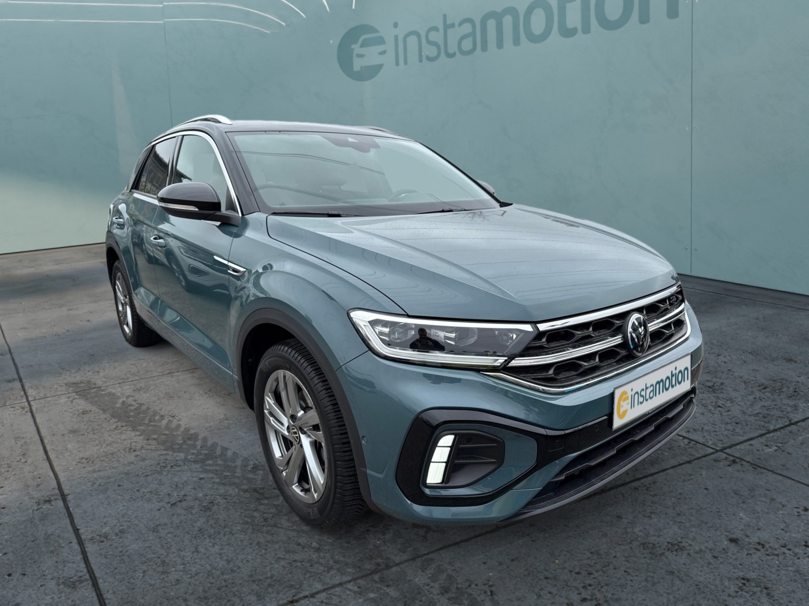 Volkswagen T-Roc 1.0 TSI R-Line APP