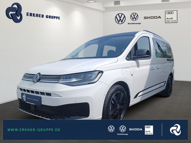 Caddy Maxi 1.5TSI e-Hybrid Edition 7-Sitzer lang+LED+