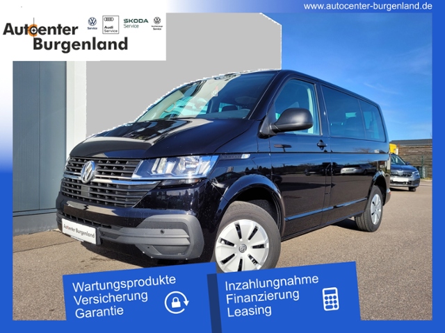 T6.1Transporter 2.0 TDI Kombi ANHÄNGERKUPPLUNG+B