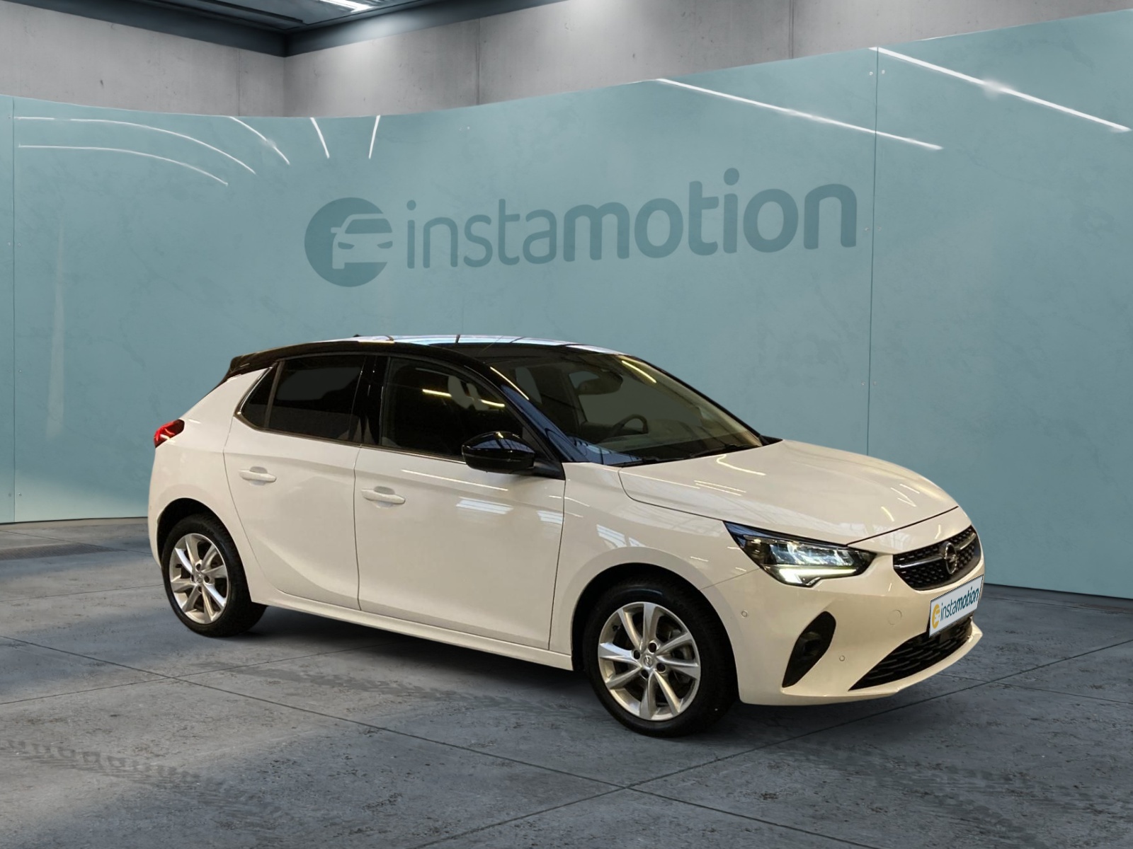 Opel Corsa 1.2 F Turbo Elegance Allwetter 100PS