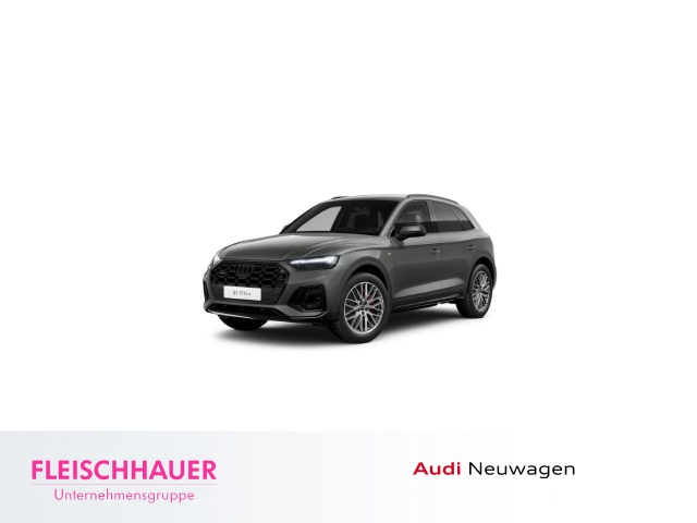 Q5 S line 50 TFSI e quattro AHK+HUD+MATRIX+RFK