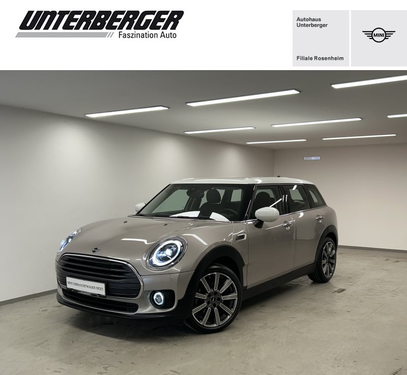 Cooper Clubman Classic Trim DAB LED RFK Navi Komfortzg. Shz PDC