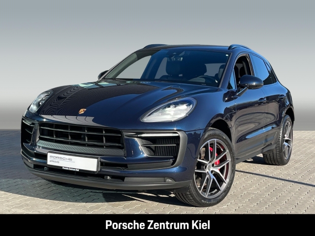 Porsche Macan S