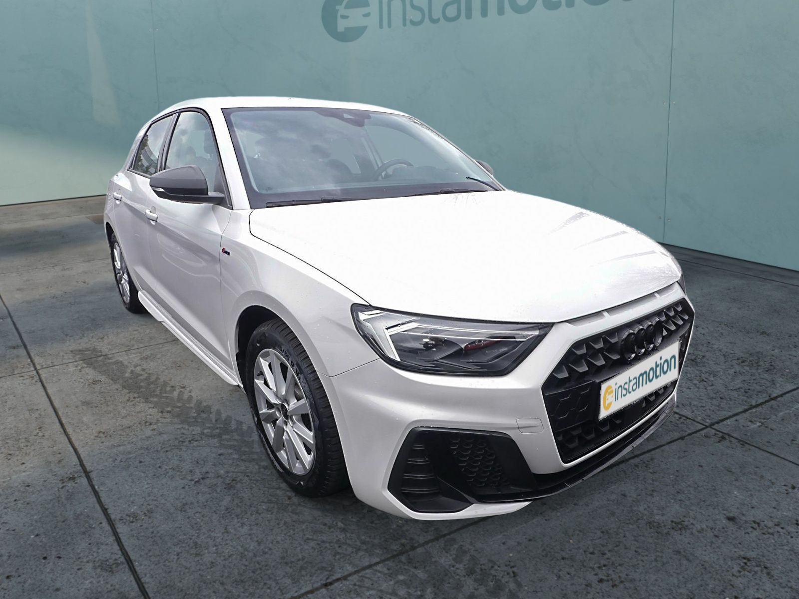 A1 Sportback 30 TFSI S line Navi Sitzh. LED V-Co