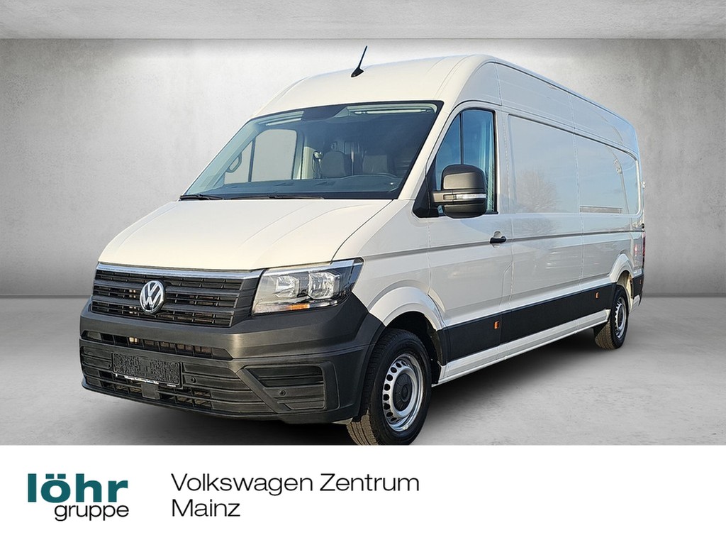 Crafter Kasten LR HD 2.0l TDI *AHK