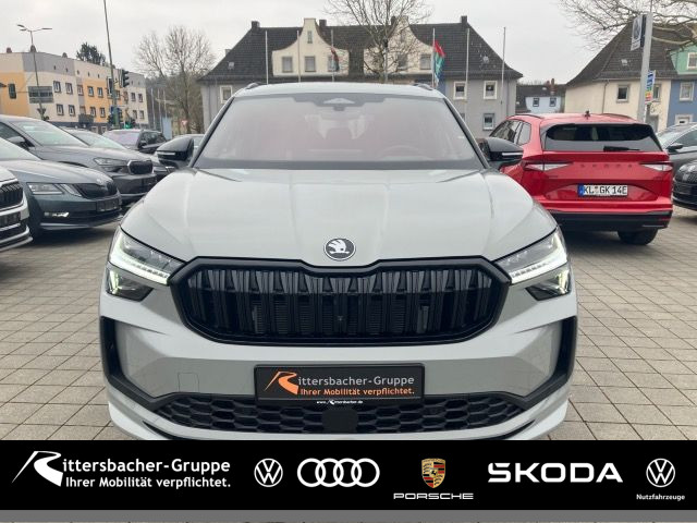 Kodiaq Sportline 2,0 TDI 142 kW 7-Gang-DSG 4x4