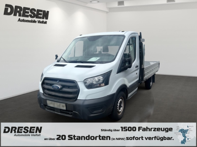 Transit Einzelkabine Berganfahrassistent+ Bordcomputer Freisprech.