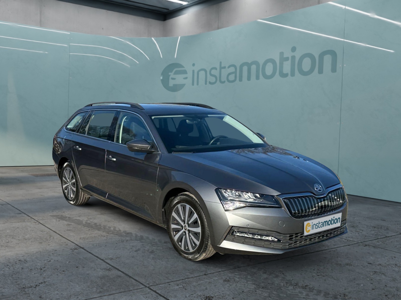 Skoda Superb 1.4 Combi e Ambition iV