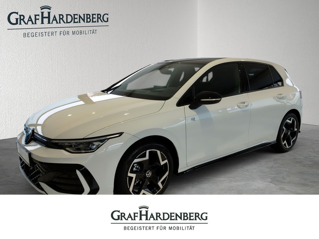 Golf VIII 1.5 eTSI R-Line ACC RFK HUD