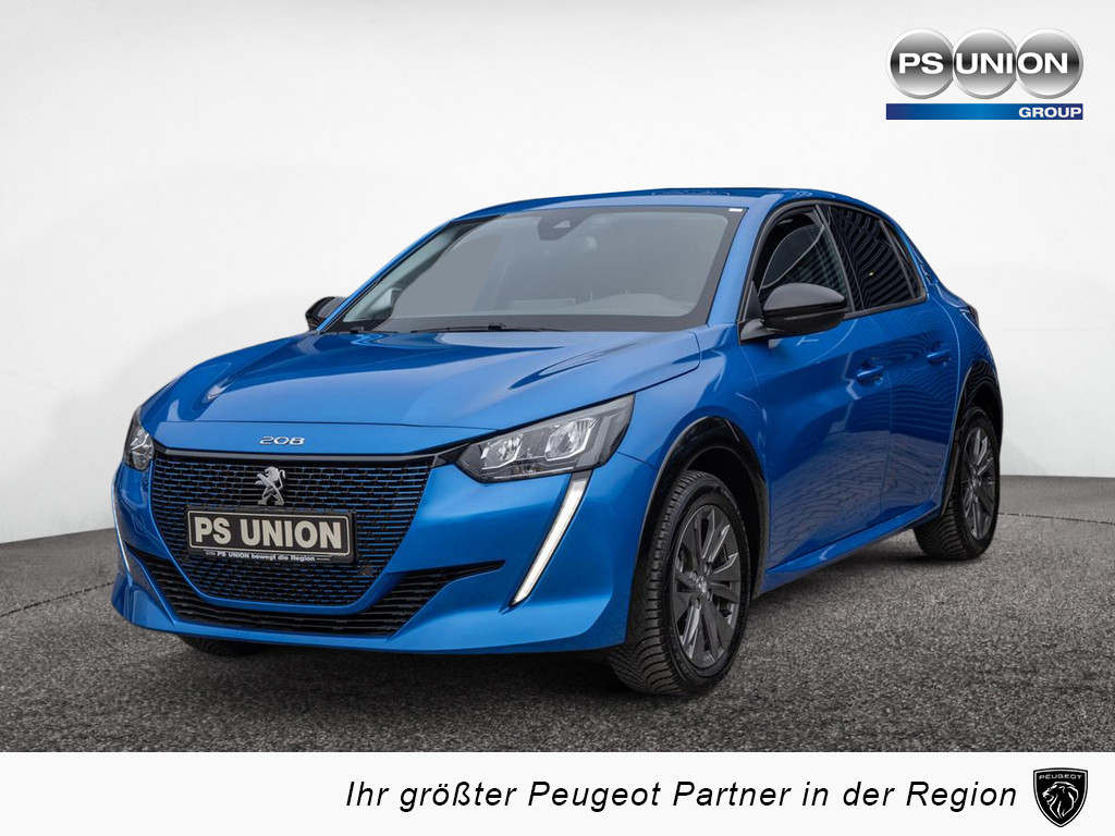 Peugeot e-208 Allure 136
