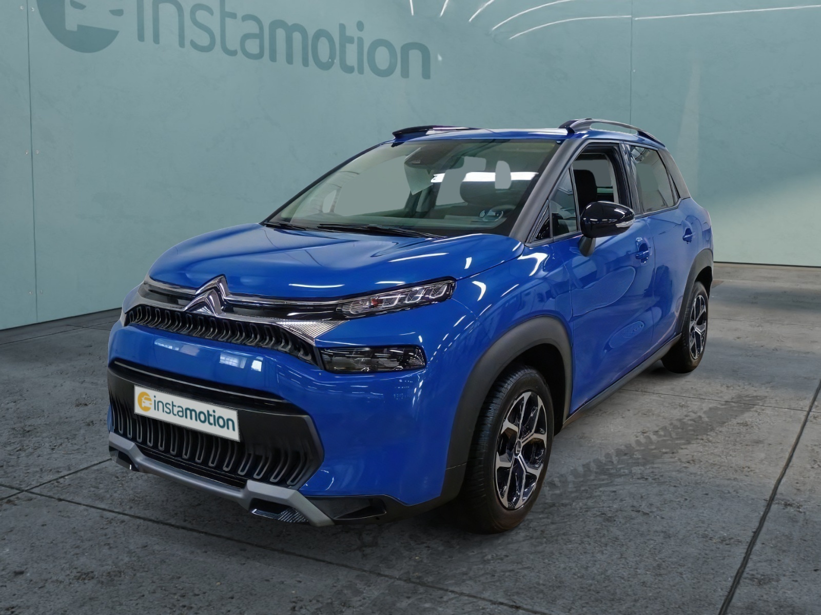 C3 Aircross Plus 1.2 PureTech Aut.Navi Klimaaut.