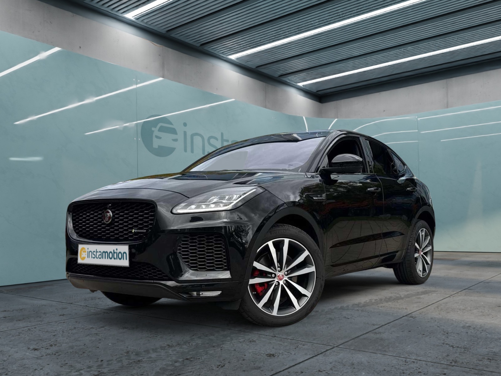 E-Pace R-Dynamic SE P300 AWD Sport