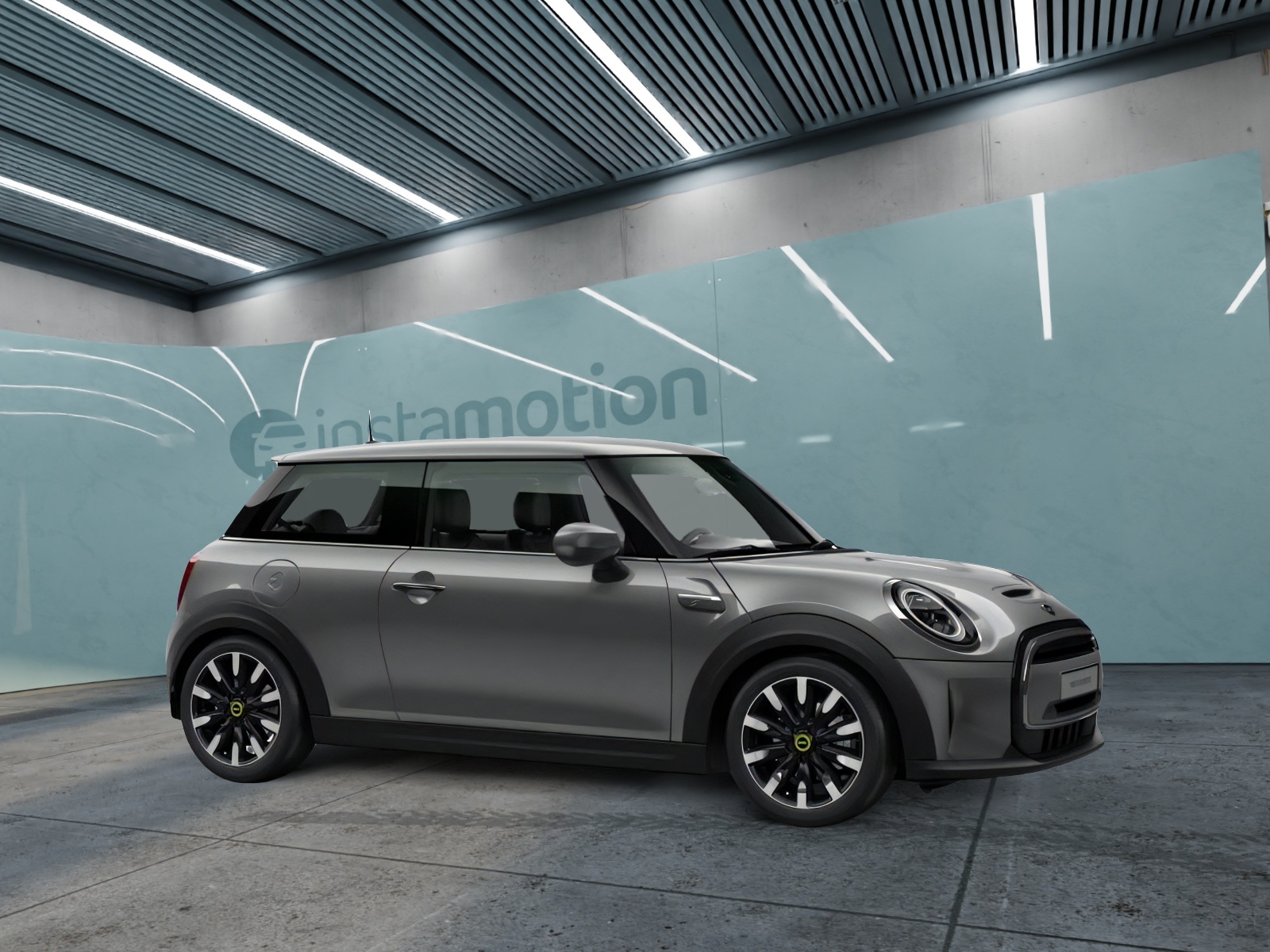 MINI Cooper S E Classic Trim
