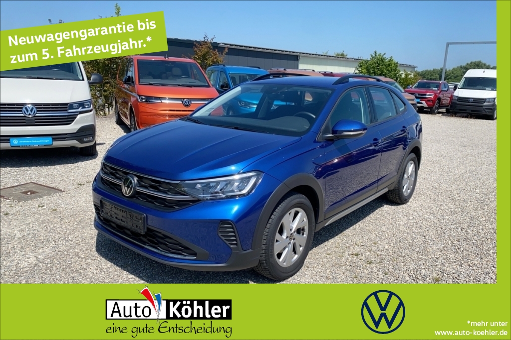 vw Taigo