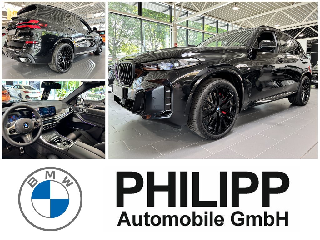X5 xDrive30d M SportPro 22 Autobahn H&K AHK Pano 360°