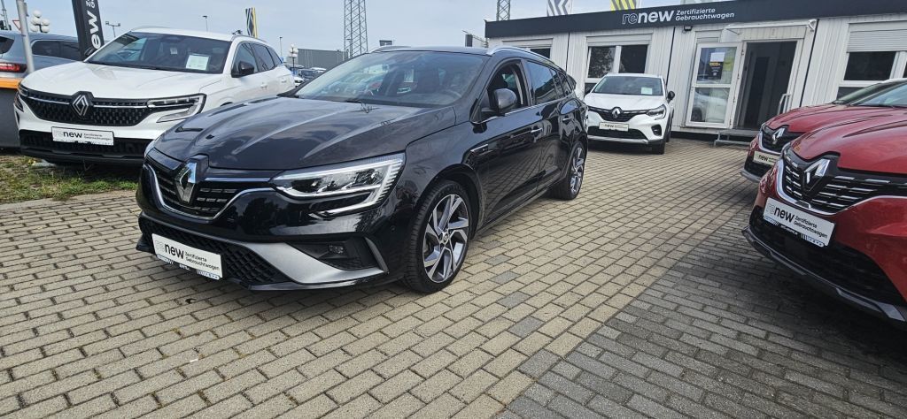 Renault Megane Grandtour E-TECH Plug-in 160 R S LINE