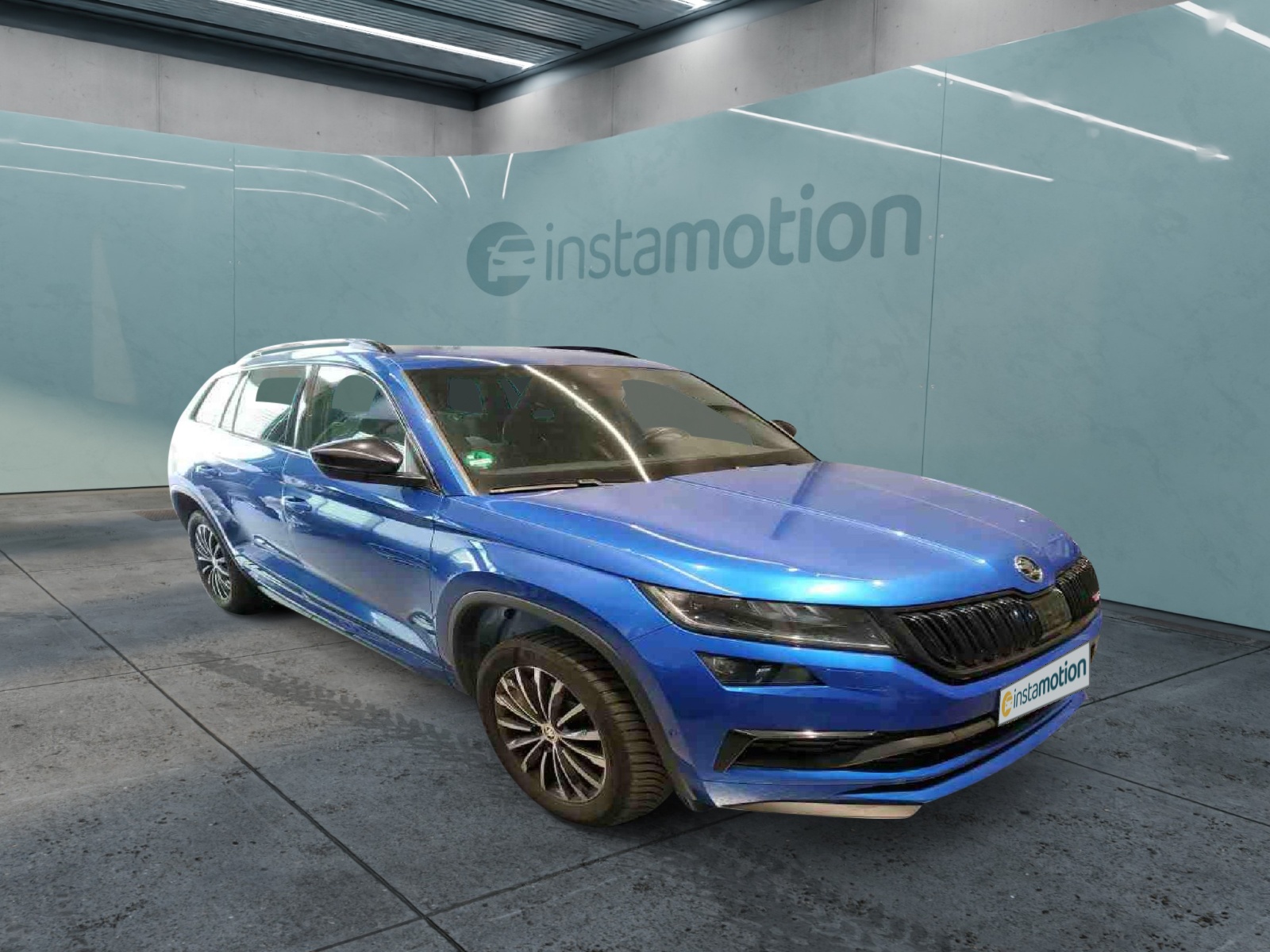 Kodiaq RS 2.0TDI 4x4 DSG PSD/CANTON/RFK/AHK