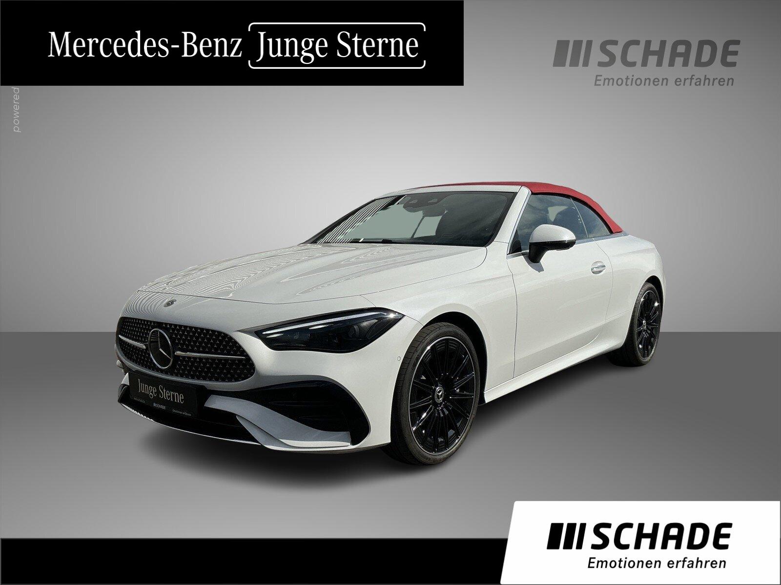 Mercedes-Benz CLE 450 AMG CLE 450 Cabriolet AMG Line
