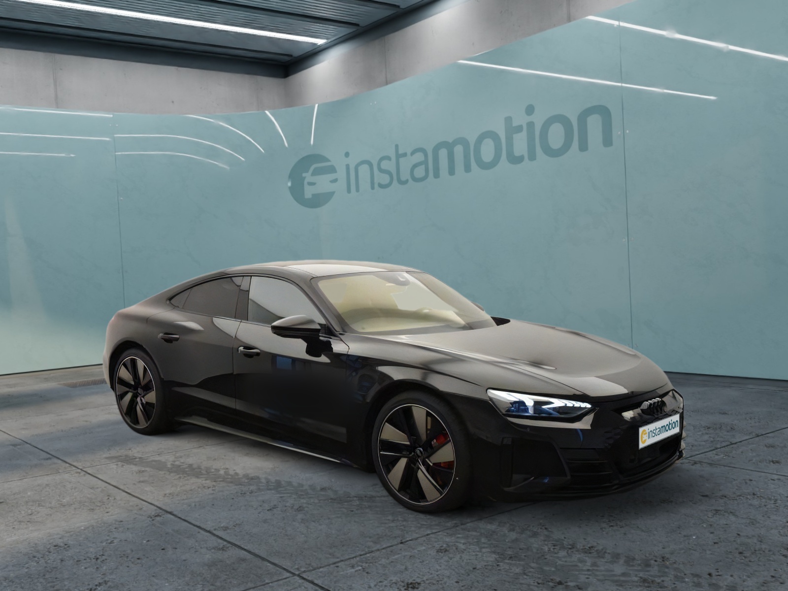 e-tron GT quattro