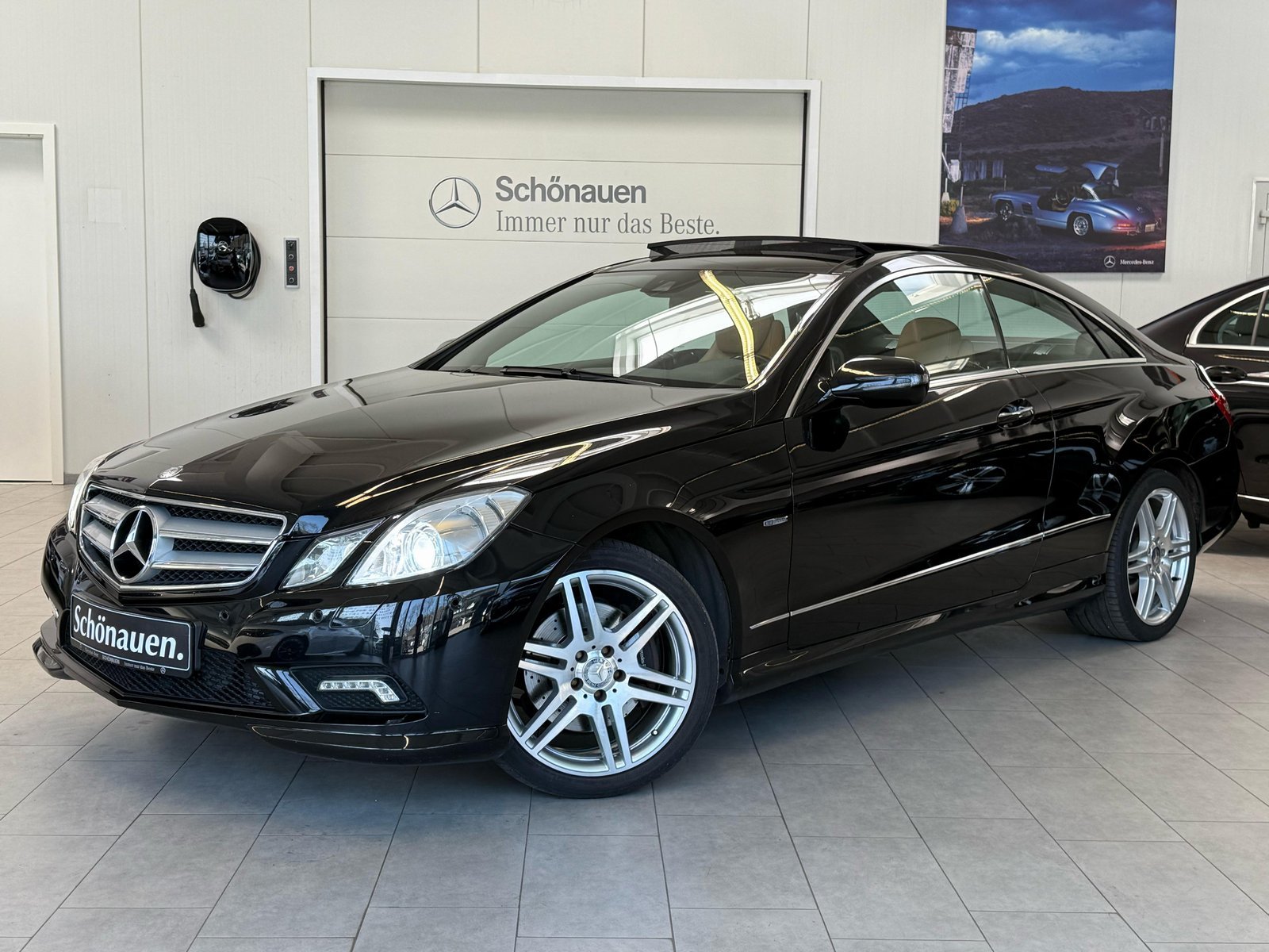 Mercedes-Benz E 350 AMG VERKAUF NUR AN GEWERBETREIBENDE