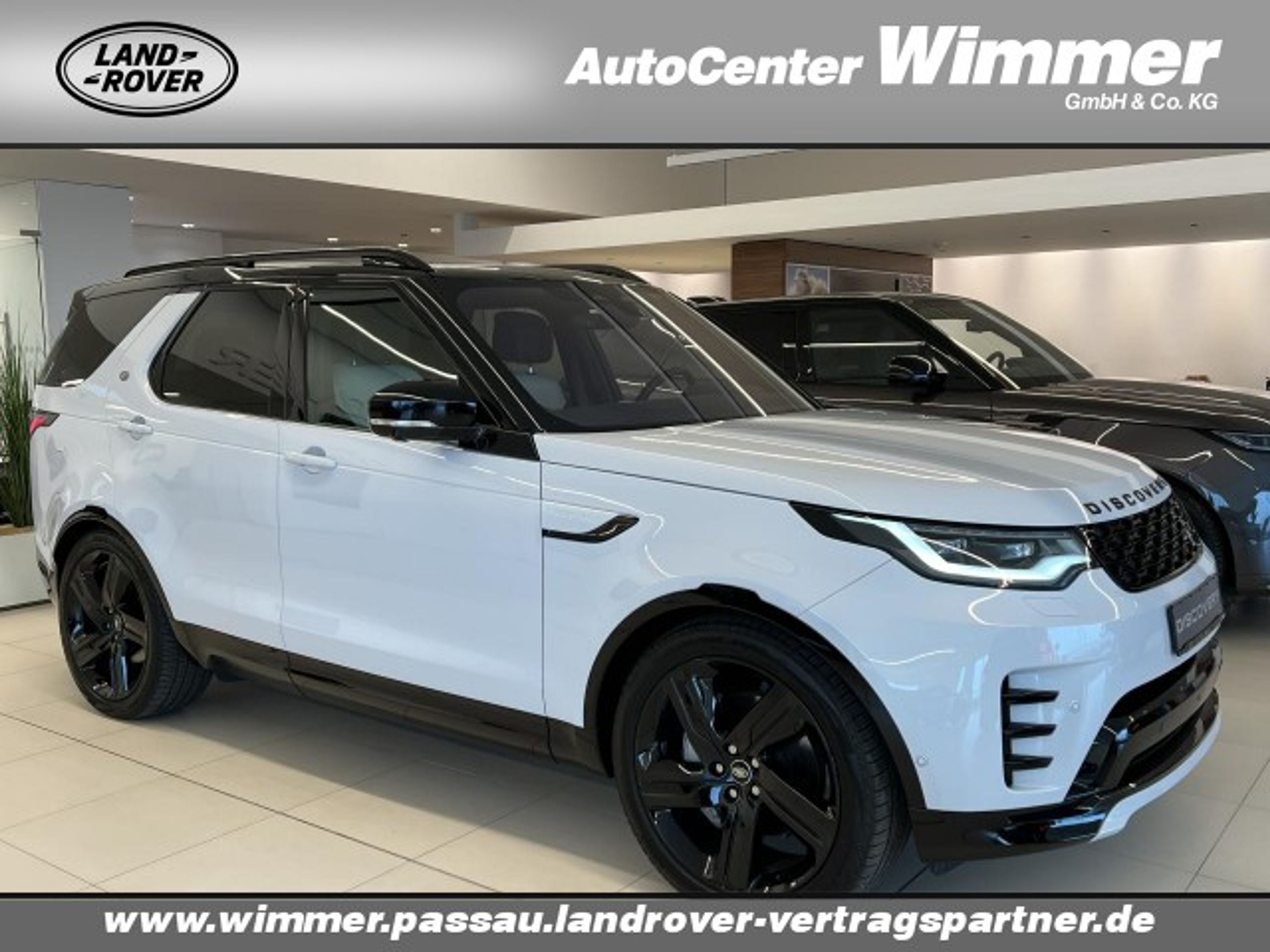 Land Rover Discovery D300 R-Dynamic HSE Paket