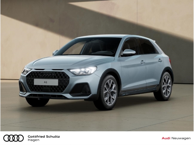 A1 allstreet 30 TFSI LED+Kamera