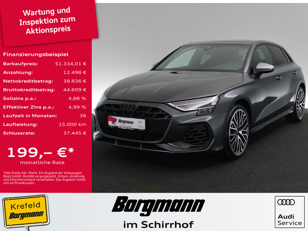 S3 Sportback