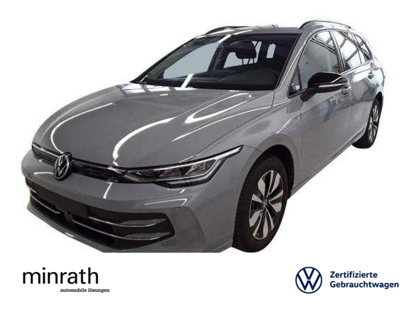 Golf VIII Variant 1.5 TSI 85 kW Goal CarPlay BC