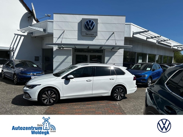 Golf 8 CG Variant 2.0 TDI MOVE