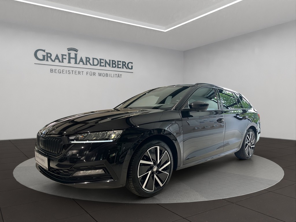 Octavia Combi 1.4 TSI iV Sportpaket