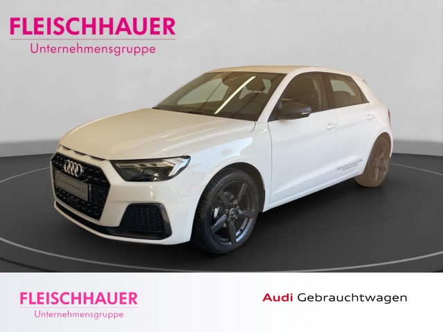 A1 25 TFSI advanced Digitales Cockpit Soundsystem LED CarPlay DAB Tel.-Vorb.