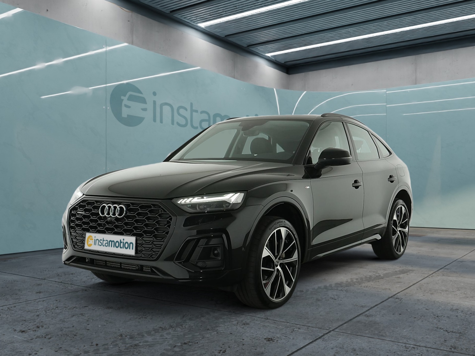 Audi Q5 Sportback 55 TFSI e S Line