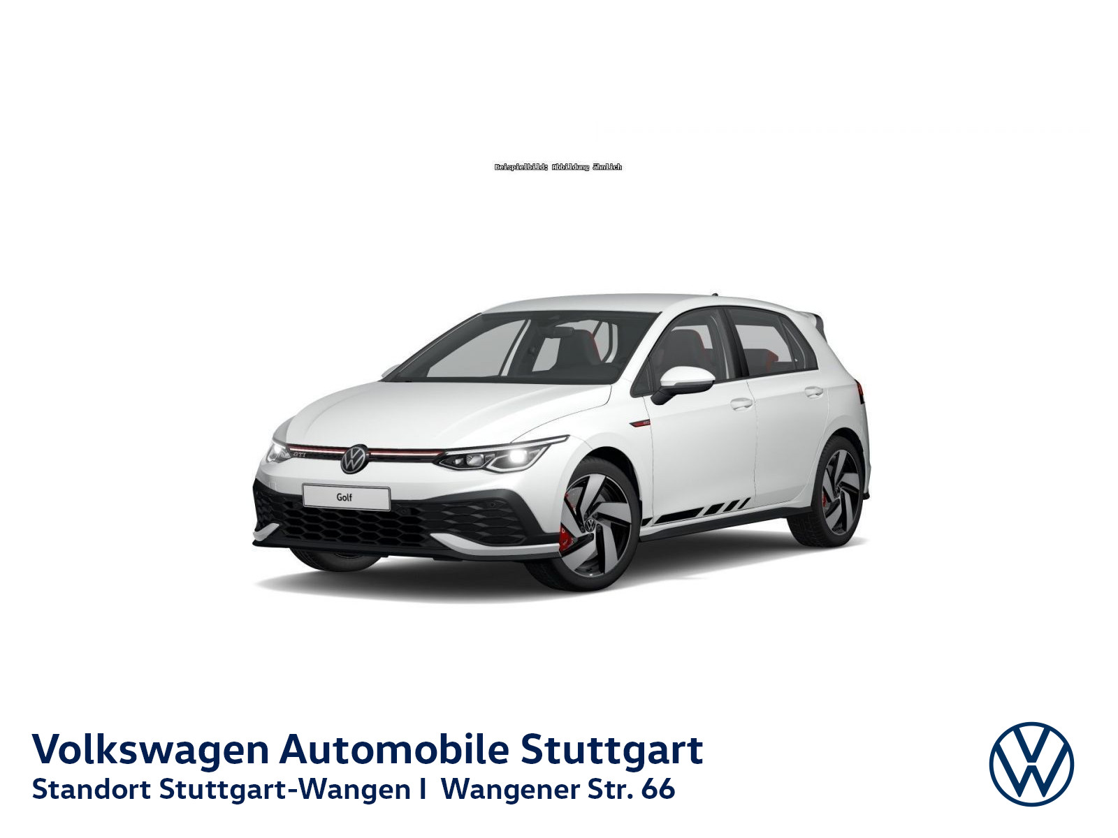 Volkswagen Golf 2.0 TSI GTI Clubsport